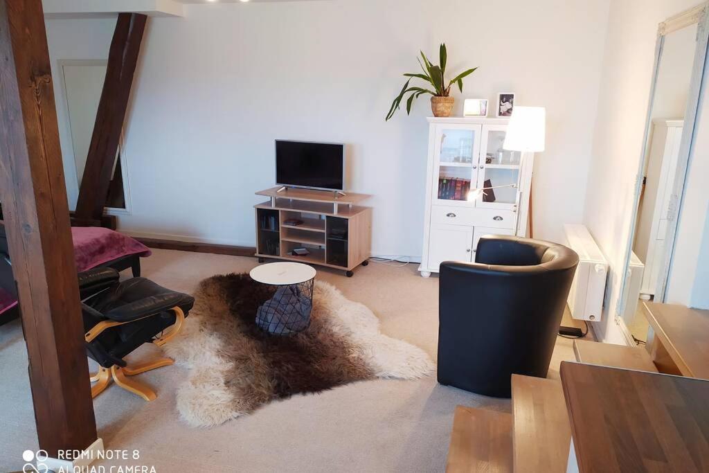 Studiowohnung In Bergen/bleckmar Apartment Bergen (Lower-Saxony)