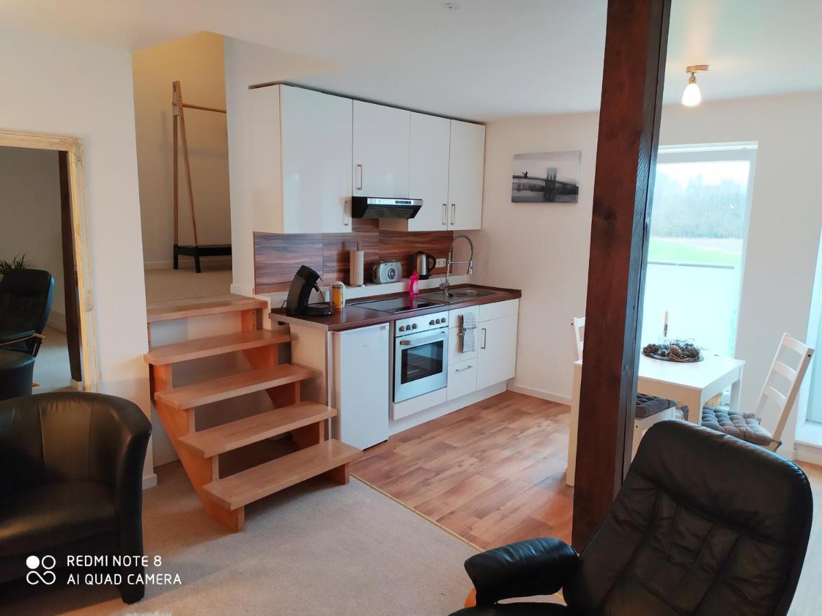 Studiowohnung In Bergen/bleckmar Apartment *